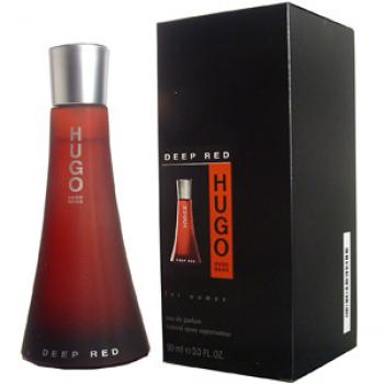 Hugo Deep Red (Női parfüm) edp 30ml